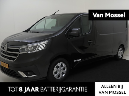 Renault Trafic 0