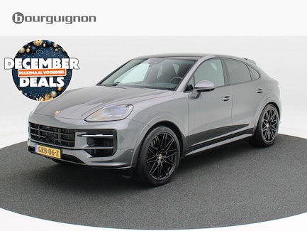 Porsche Cayenne Coupé 0