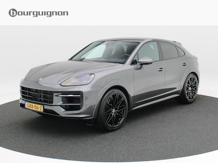 Porsche Cayenne Coupé 0