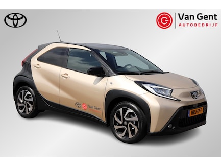Toyota Aygo X 0