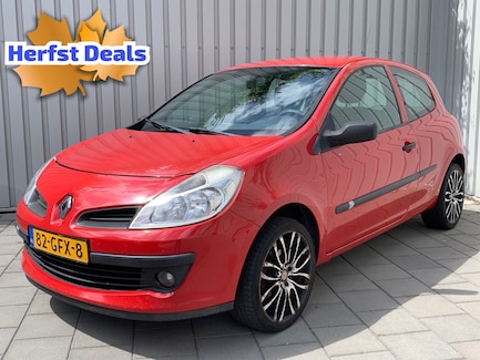Renault Clio 0