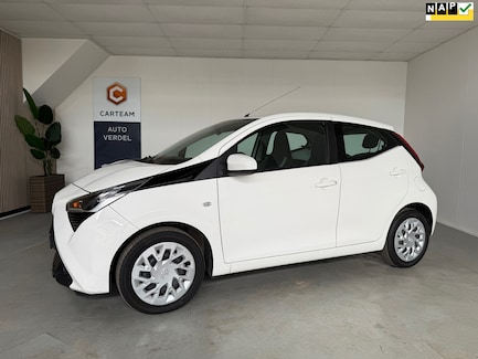 Toyota Aygo 0