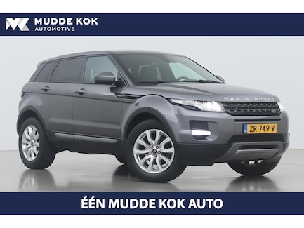 Land Rover Range Rover Evoque 0