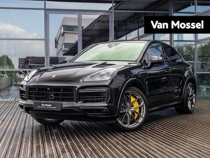 Porsche Cayenne Coupé 0
