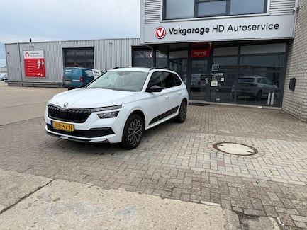Skoda Kamiq 0