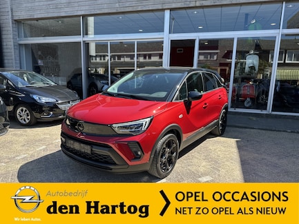 Opel Crossland 0