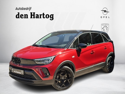 Opel Crossland 0