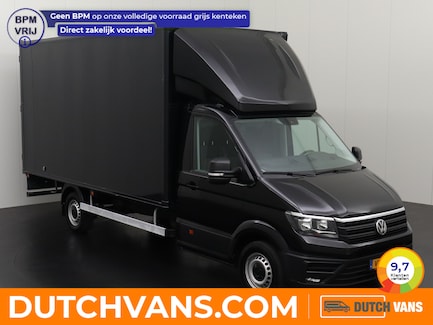 Volkswagen Crafter 0
