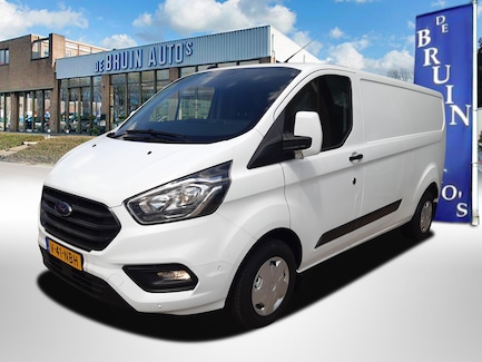 Ford Transit Custom 0
