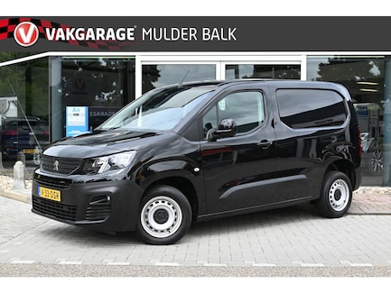 Peugeot Partner 0