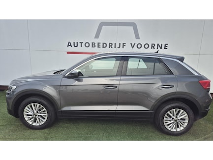 Volkswagen T-Roc 0