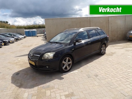 Toyota Avensis 0