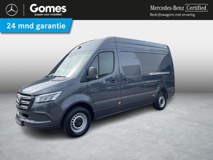 Mercedes-Benz Sprinter 0