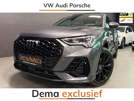 Audi Q3 Sportback 0