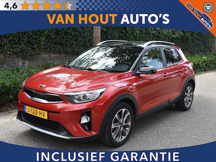 Kia Stonic 0