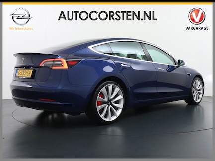 Tesla Model 3 0