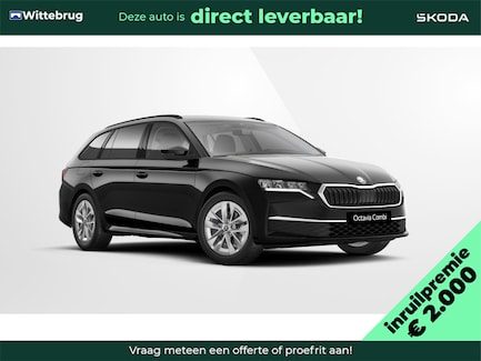 Skoda Octavia 0