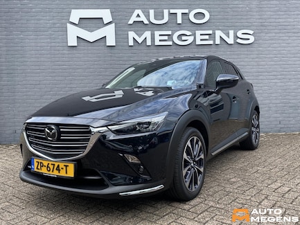 Mazda CX-3 0