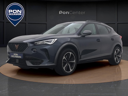 CUPRA Formentor 0