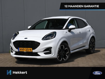 Ford Puma 0