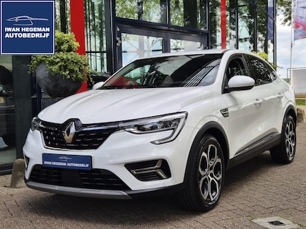 Renault Arkana 0