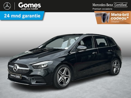 Mercedes-Benz B-klasse 0