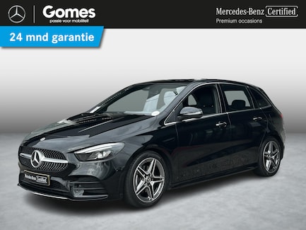 Mercedes-Benz B-klasse 0