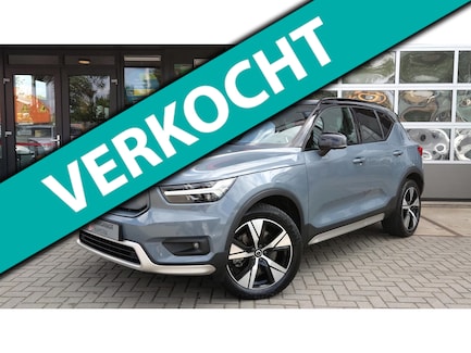 Volvo XC40 0