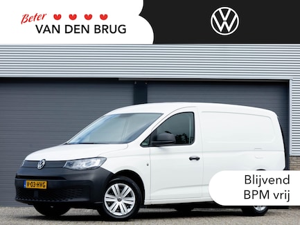 Volkswagen Caddy Maxi 0