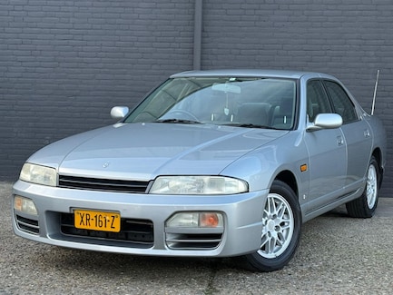 Nissan Skyline 0
