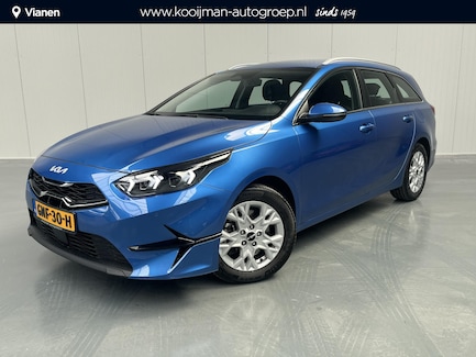 Kia Ceed 0