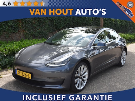 Tesla Model 3 0
