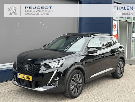 Peugeot e-2008 0