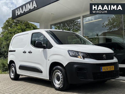 Peugeot Partner 0
