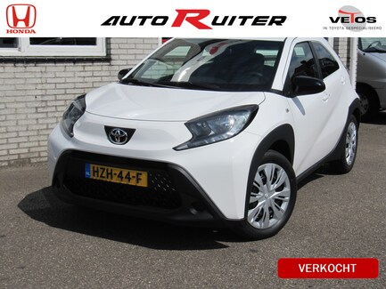 Toyota Aygo X 0