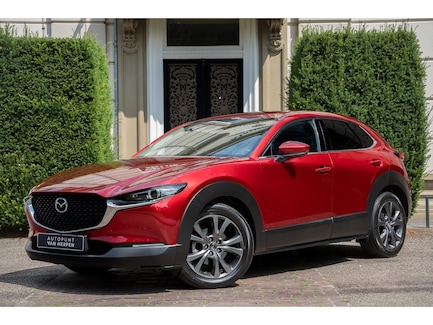 Mazda CX-30 0