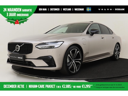 Volvo S90 0