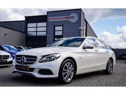 Mercedes-Benz C-klasse 0