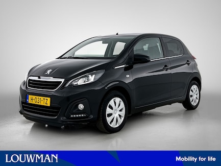 Peugeot 108 0