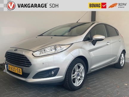 Ford Fiesta 0