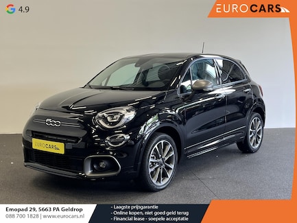 Fiat 500X 0
