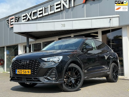 Audi Q3 Sportback 0