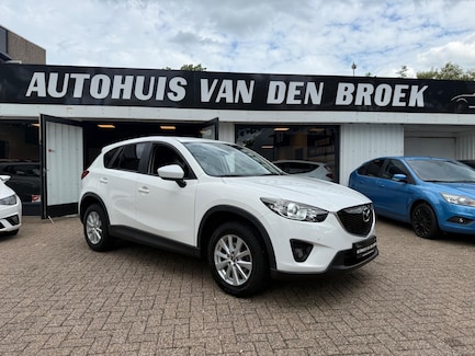 Mazda CX-5 0
