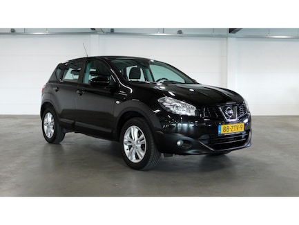 Nissan Qashqai 0