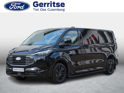 Ford Transit Custom 0