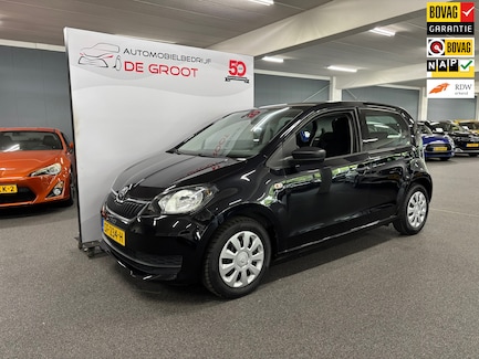 Skoda Citigo 0