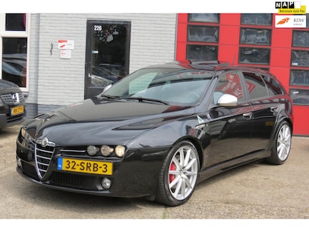 Alfa Romeo 159 0