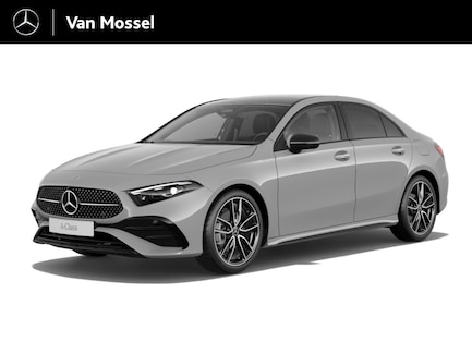 Mercedes-Benz A-klasse 0