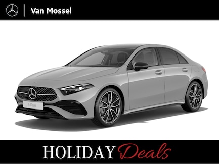 Mercedes-Benz A-klasse 0