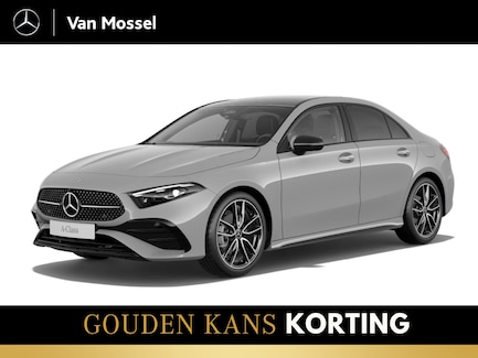 Mercedes-Benz A-klasse 0